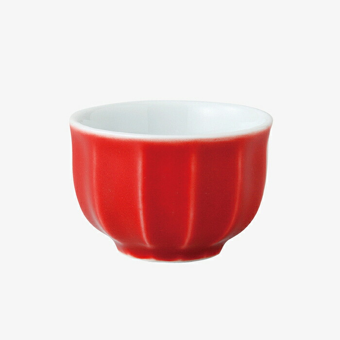 【選べる個数(1~10個)】赤釉 盃(50ml)(12987)【送料込み価格】|ギフトギャラリー石橋