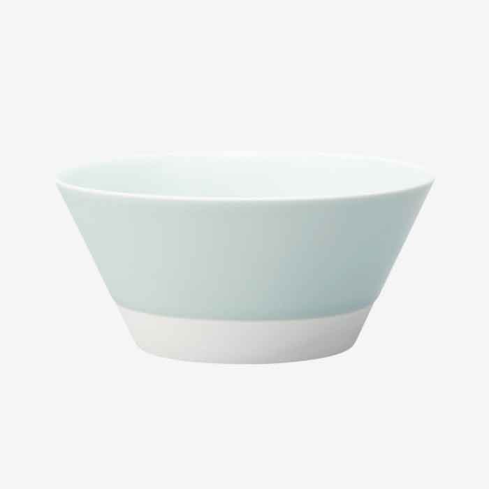 【選べる個数（1～10個）】波佐見焼　essence of lifees bowl〈M：580ml〉青磁釉　(13678)studio line【送料込み価格】｜ギフトギャラリー石橋