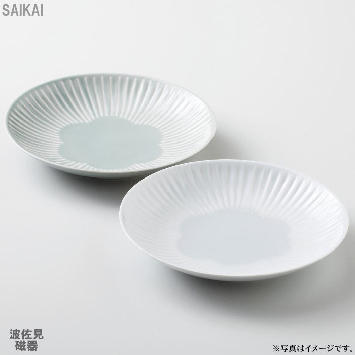 【選べる箱数（1～10箱）】花ふわり 一皿 L 有りの実【色ダンボール箱入】(PRICE GIFT-19897)【貨物輸送無料】