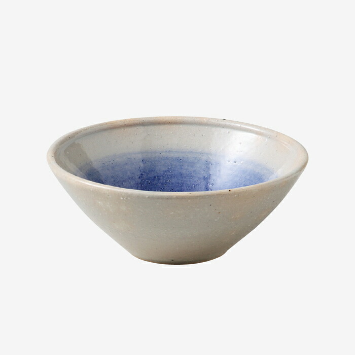 【選べる個数（1～10個）】利左エ門染BLUE 玉どんぶり鉢S（350ml）(19988)【貨物輸送込み通貨価値】