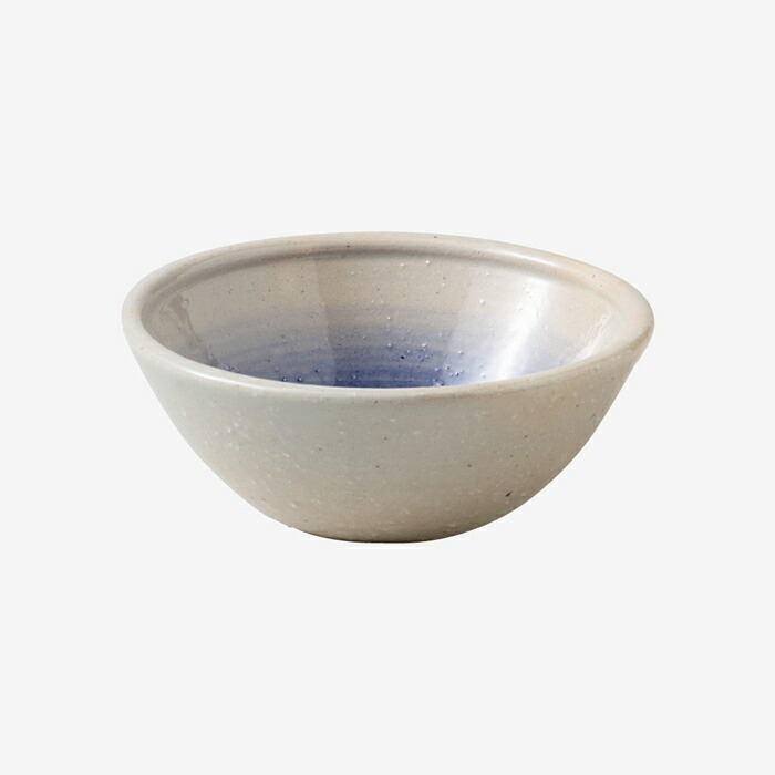 【選べる個数（1～10個）】利左エ門染BLUE 玉どんぶり鉢SS（150ml）(19989)【貨物輸送込み通貨価値】