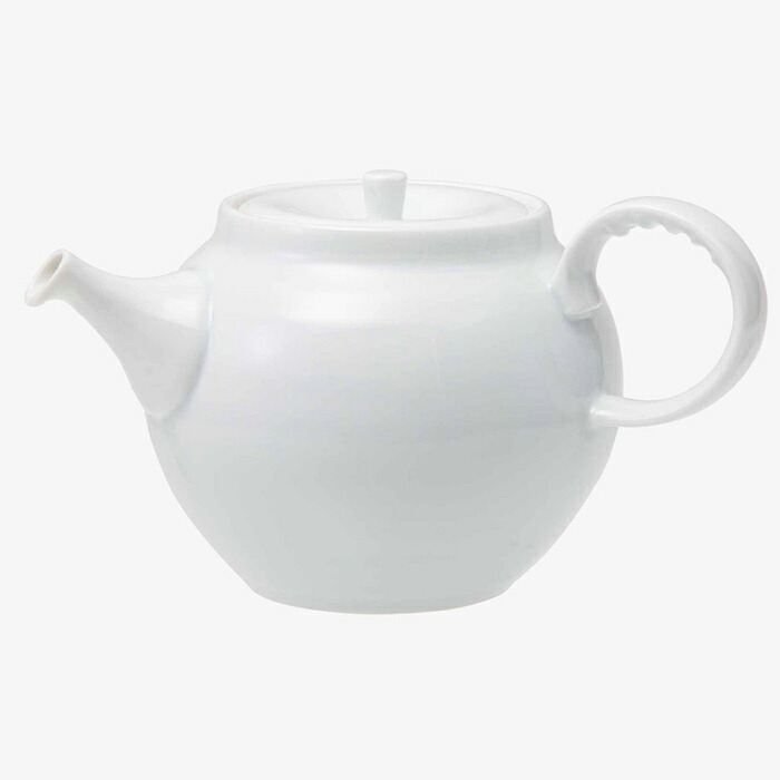 【選べる個数（1～10個）】　白　陶ポット　150　(275ml)（20502）【送料込み価格】｜ギフトギャラリー石橋