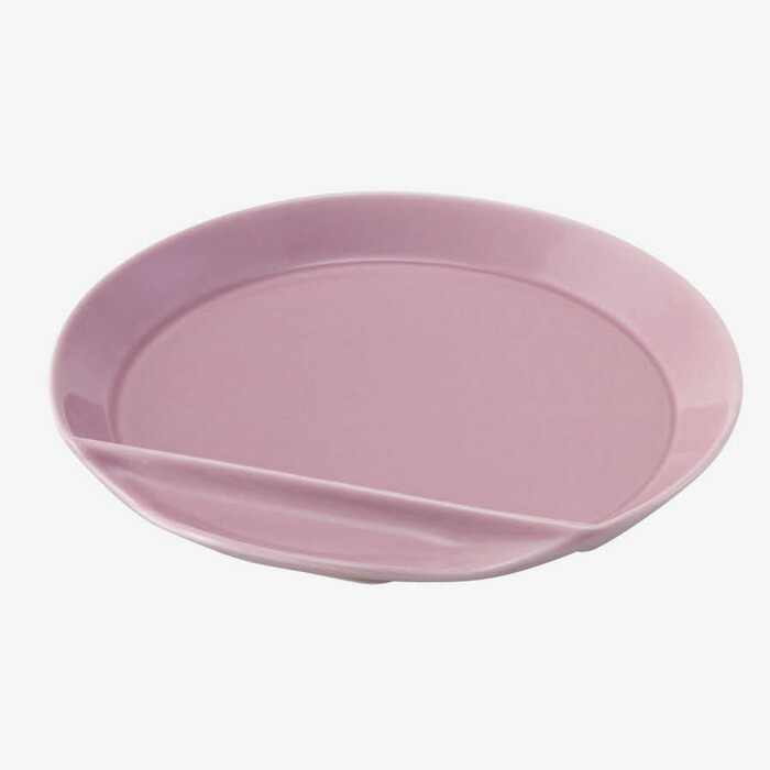 【選べる枚数（1～10枚）】ハンゲツ smartお盆 菫(25275)【貨物輸送込み必要経費】
