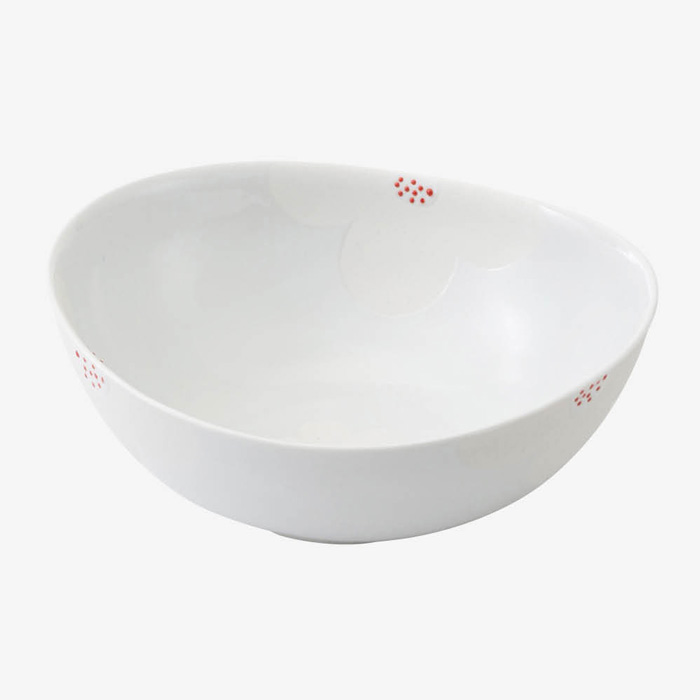 【選べる個数（1～10個）】ボタニカ マルチどんぶり鉢 白（725ml）(25334)【貨物輸送込み通貨価値】