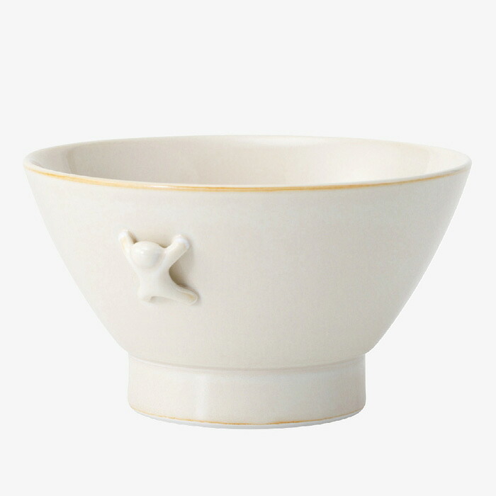 【選べる個数（1～10個）】yammy（ベージュ）Rどんぶり鉢（250ml）（25479）【貨物輸送込み通貨価値】