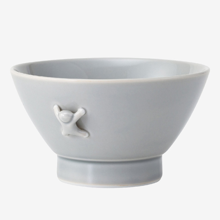 【選べる個数（1～10個）】sammy（薄墨色）Rどんぶり鉢（250ml）（25480）【貨物輸送込み必要経費】 食器-鉢-キッチン用品・食器・調理器具