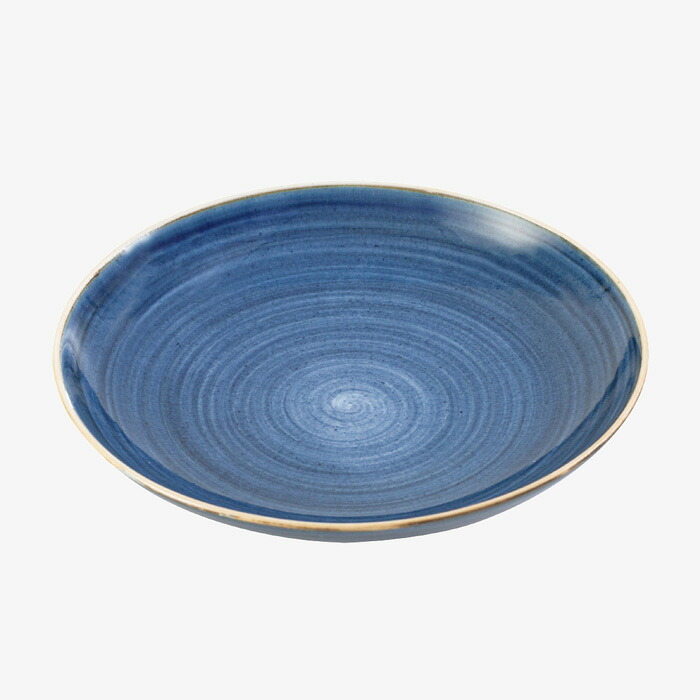 【選べる枚数（1～10枚）】藍の器 軽量5.5号皿(25622)【送料込み価格】｜ギフトギャラリー石橋