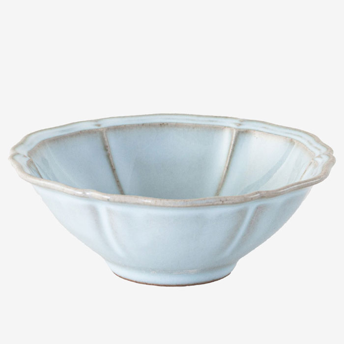 【選べる個枚（1～10枚）】翔芳窯オンブル どんぶり鉢 Sシエル 白（φ10×4珊）かざり付ける箱入（25701）【貨物輸送込み通貨価値】