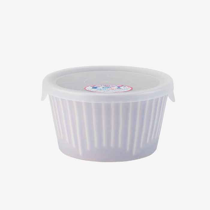 【選べる個数(1~10個)】 花ふわり ノンラップ鉢 小 LC (325ml)(34003) クラシノウツワ 【送料込み価格】
