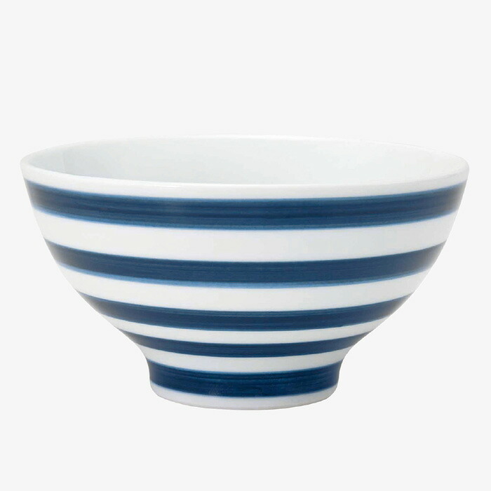 【選べる個数（1～10個）】es multi-bowl〈S:500ml〉ボーダーBU(49339)studio line【送料込み価格】｜ギフトギャラリー石橋