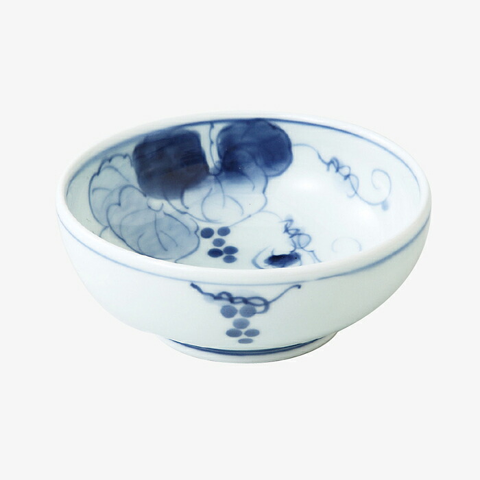 【選べる個数(1~10個)】一誠陶器平成ぶどう 軽量取鉢(400ml)(69421)【送料込み価格】|ギフトギャラリー石橋