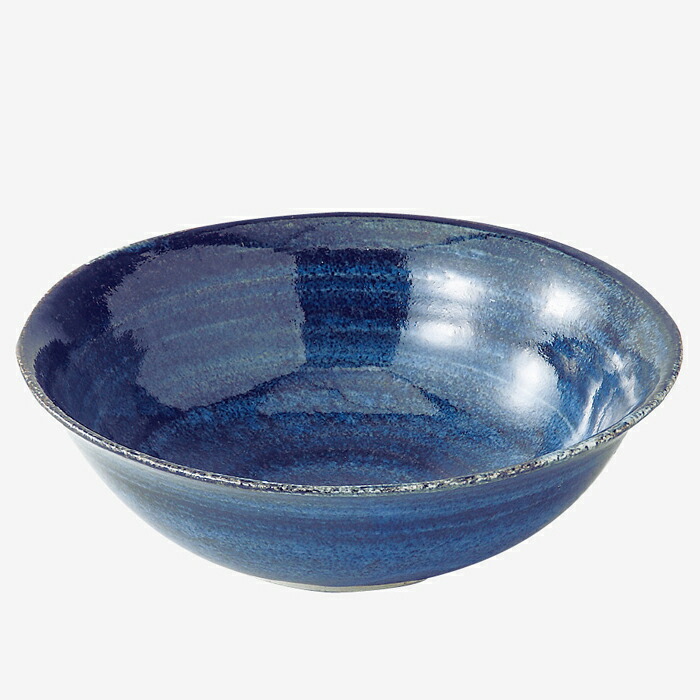 【選べる個数(1~10個)】波佐見焼 一誠陶器藍 軽量反鉢 中 (375ml)(70750)【送料込み価格】|ギフトギャラリー石橋