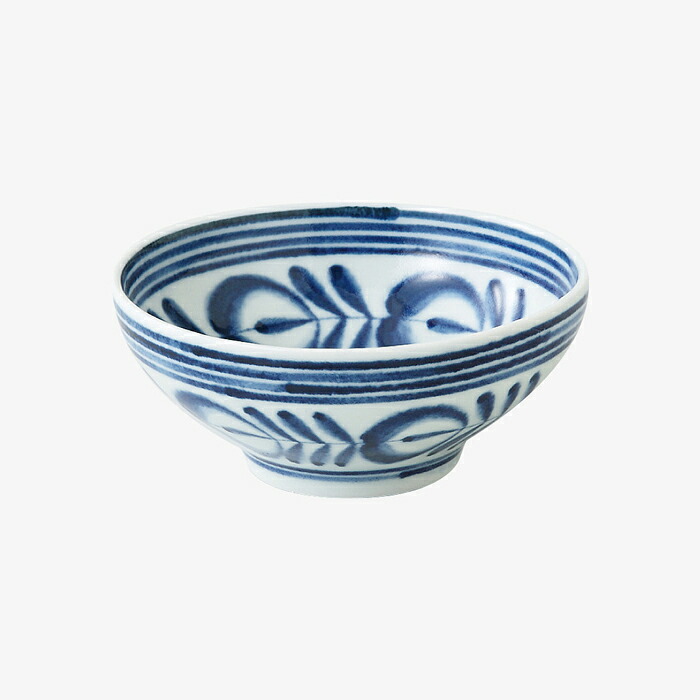 【選べる個数（1～10個）】 聖栄陶器 モダンブルー　ボウル Ｓ（150ml）(73513) 【送料込み価格】