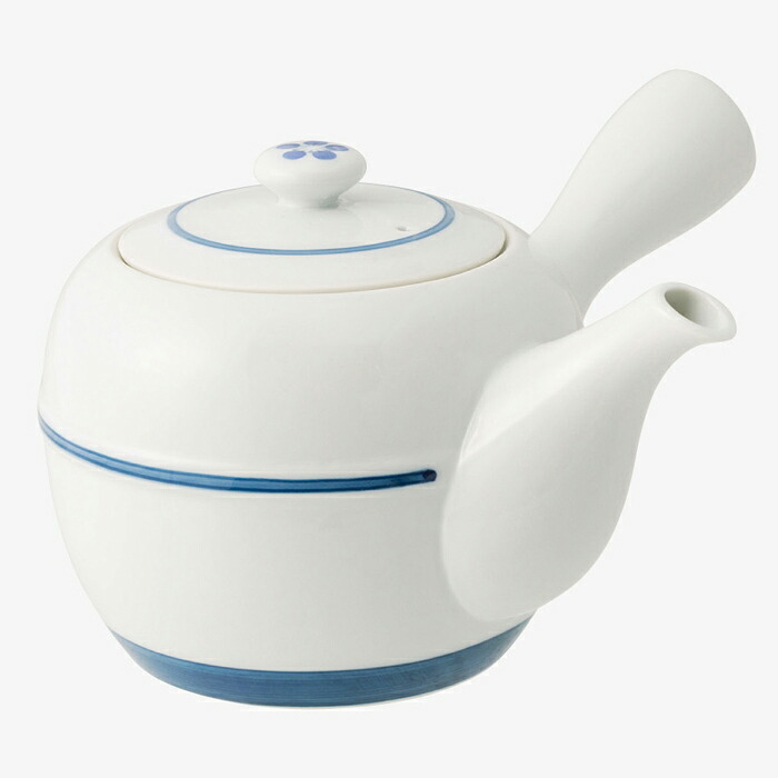 【選べる個数(1～10個)】 夢路（ゆめじ） Ｍ中急須 99258(500ml) 【送料込み価格】