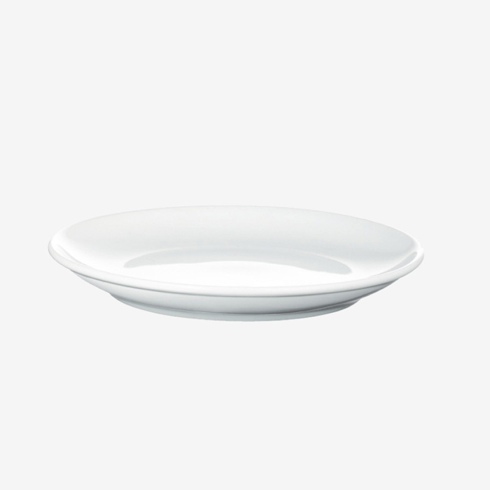 【選べる枚数（1～10枚）】Common一皿 150mmWhite（13202）【貨物輸送込み通貨価値】