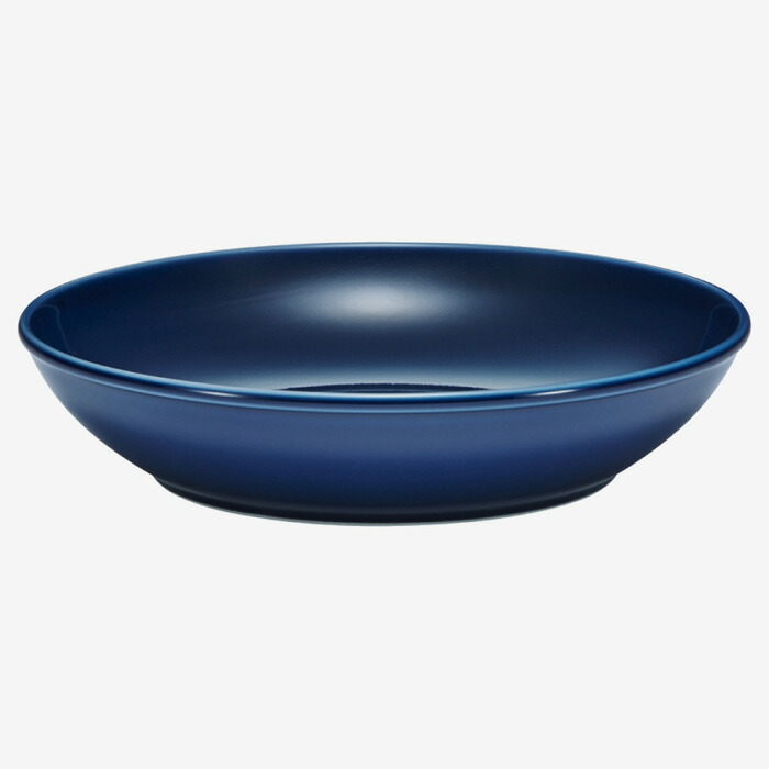 【選べる枚数（1～10枚）】Commonどんぶり鉢 210mmNavy（13237）【貨物輸送込み通貨価値】