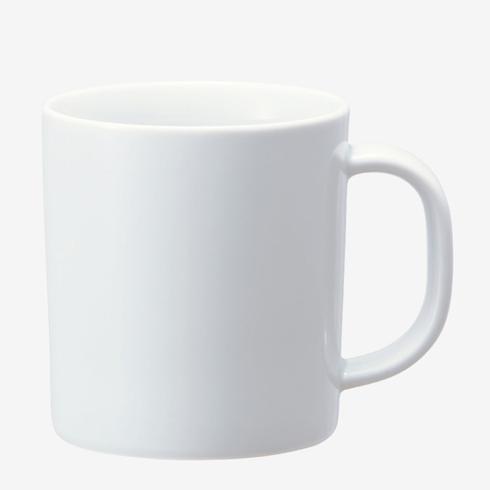 【選べる箱数(1~10箱)】 Common マグ 330ml White(13257) 【送料込み価格】