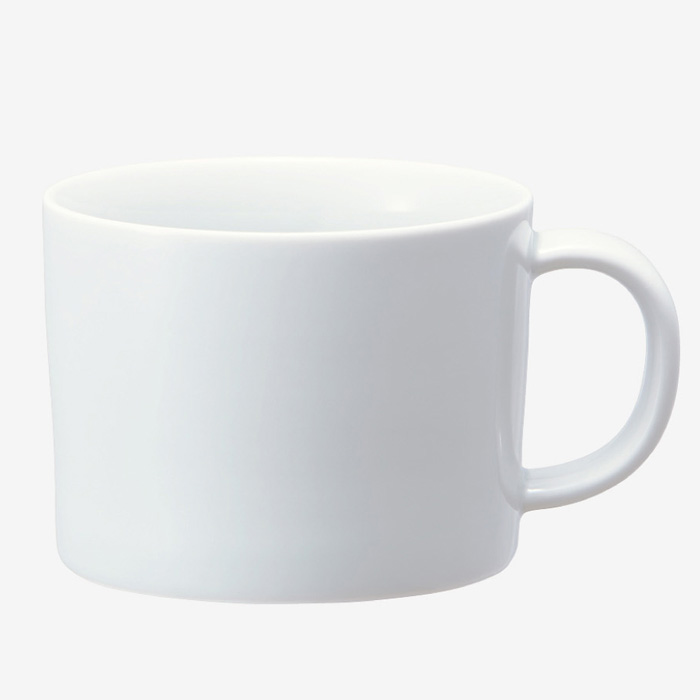 【選べる箱数(1~10箱)】Commonスープマグ 380mlWhite(13263)【送料込み価格】|ギフトギャラリー石橋
