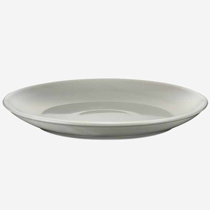 【選べる枚数（1～10枚）】Common一皿 270mmGray（13745）【貨物輸送込み通貨価値】