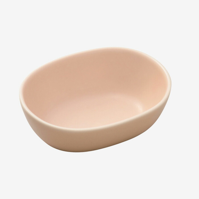【選べる個数（1～10個）】 oval（楕円）ボウル 〈S：100ml〉PK（14462） essence of life 【送料込み価格】