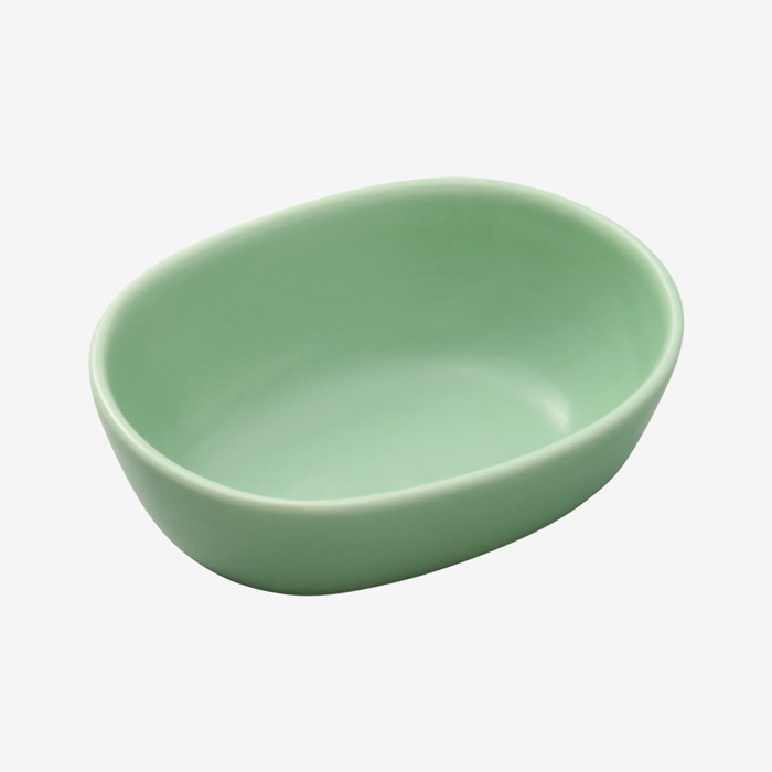【選べる個数(1~10個)】oval(楕円)ボウル〈S:100ml〉GN(14470)essence of life【送料込み価格】|ギフトギャラリー石橋