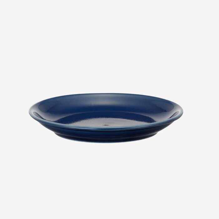 【選べる枚数（1～10枚）】Common一皿 120mmNavy（17035）【貨物輸送込み通貨価値】