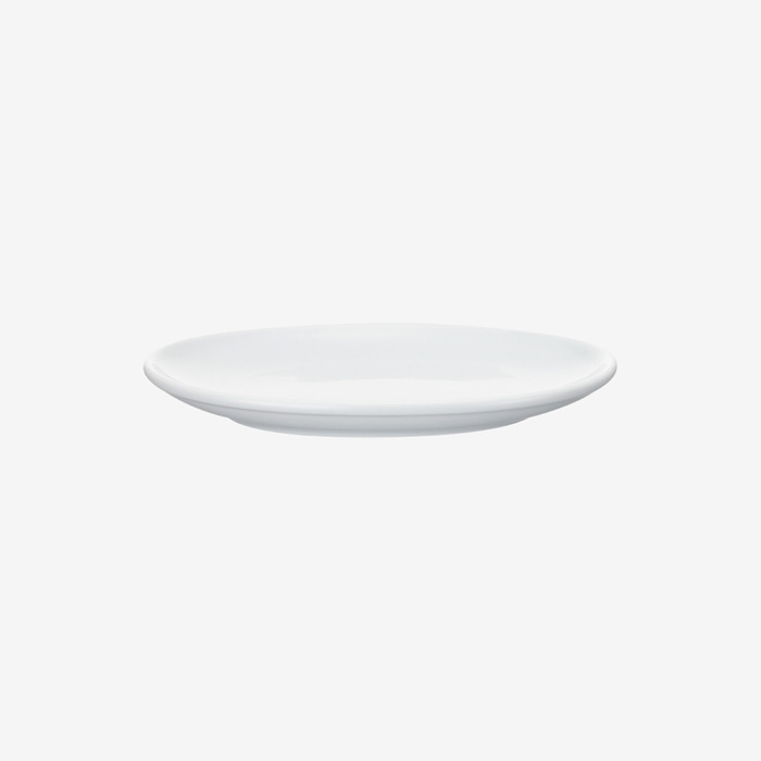 【選べる枚数（1～10枚）】Commonオーバルプレート 150mm楕円皿 White（17036）【送料込み価格】