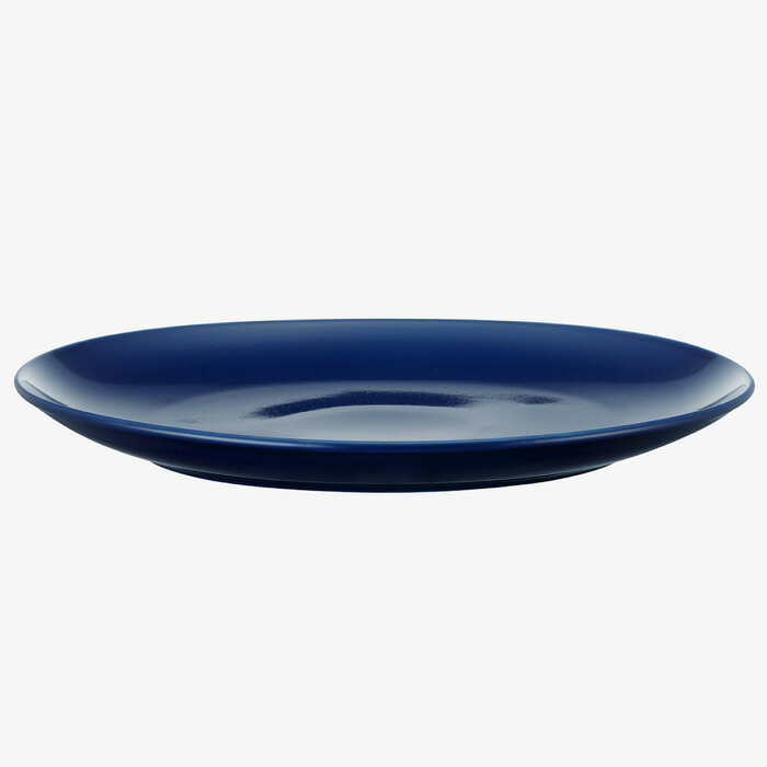 【選べる枚数（1～10枚）】Commonオーバル一皿 350粍楕円面皿 Navy（17946）【貨物輸送込み通貨価値】