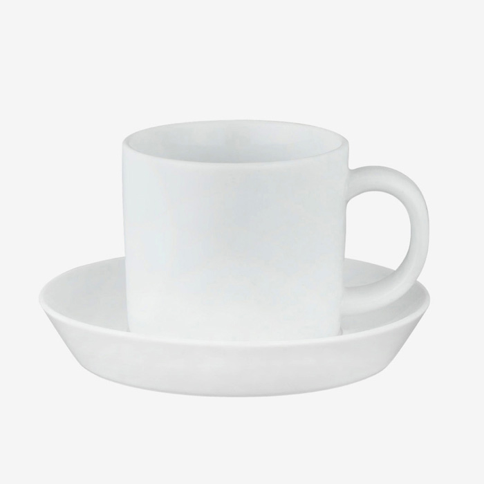 【選べる箱数（1～10箱）】 Common デミタス C&S 100ml White（18287） 【送料込み価格】