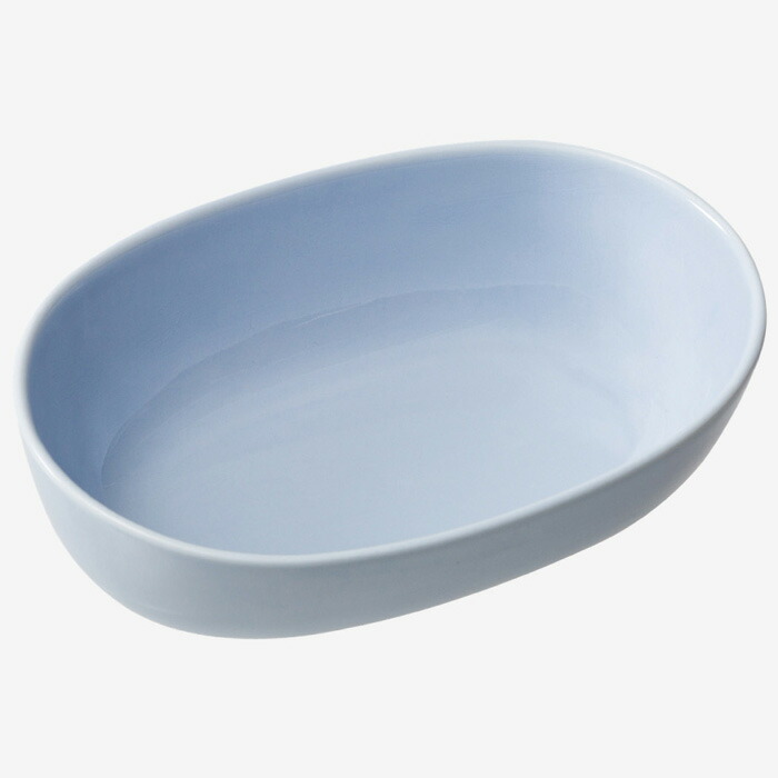 【選べる個数（1～10個）】 oval（楕円）ボウル 〈M：450ml〉BU（19629） essence of life 【送料込み価格】