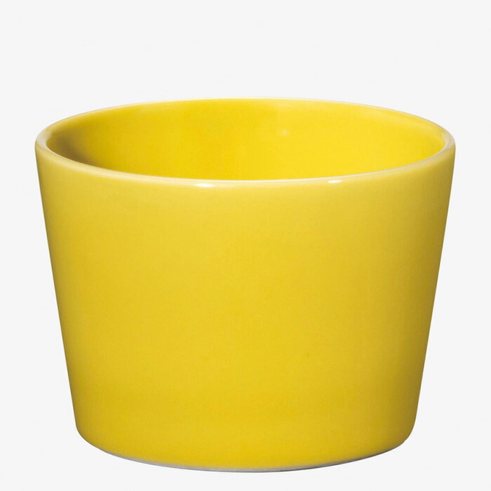 【選べる個数（1～10個）】 Common カップ　83mm(200ml) Yellow（26009） Japanese Style【送料込み価格】