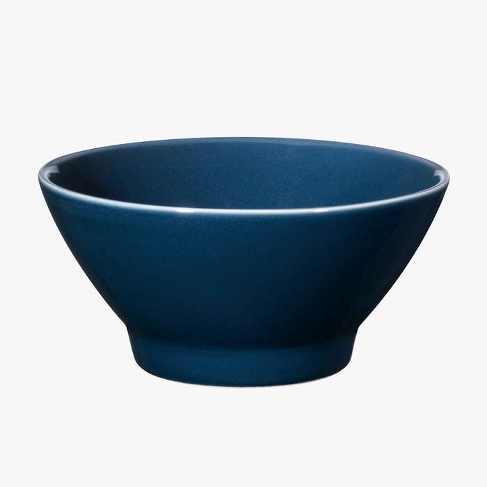 【選べる枚数（1～10枚）】Common丼（どんぶり）150粍(580ml)Navy（26014）Japanese Style【貨物輸送込み通貨価値】