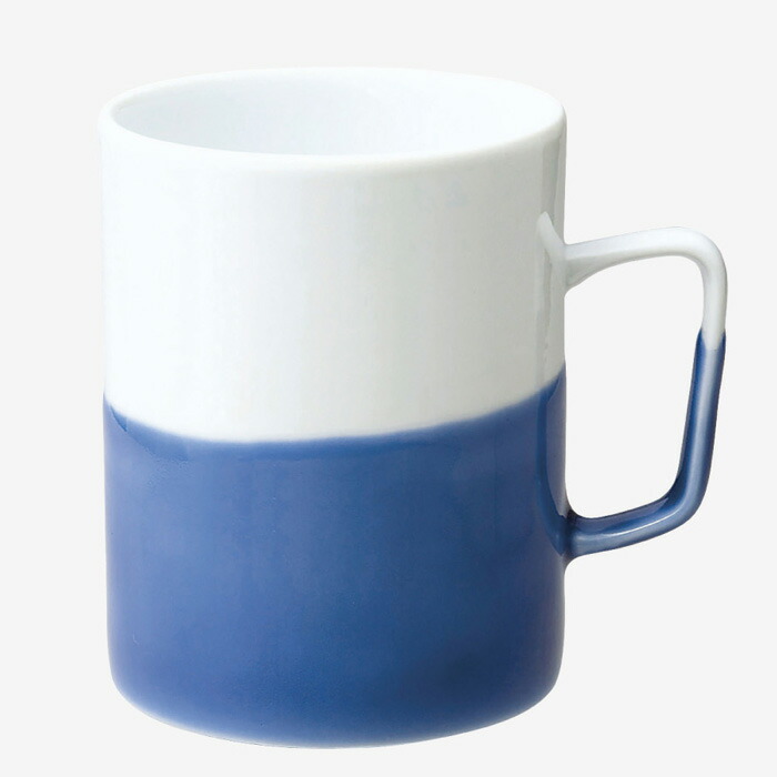 【選べる個数（1～10個）】dip mug（マグカップ）〈M〉（330ml）BU (40497)essence of life【貨物輸送込み通貨価値】