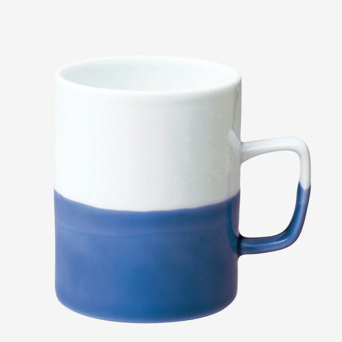 【選べる個数（1～10個）】 dip mug（マグ） 〈F〉（220ml） BU　(43517) essence of life 【送料込み価格】