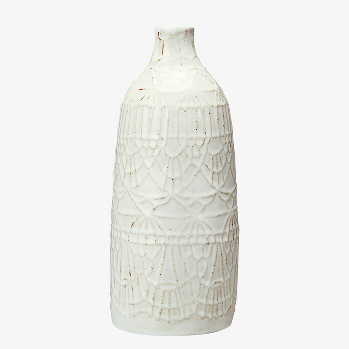 【選べる個数（1～10個）】 doily ベース 〈M：H19cm〉花瓶(46268) essence of life 【送料込み価格】