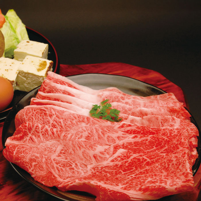 神戸ビーフすき焼き肉（もも・ばら）各200g（3210134101）【メーカー直送】｜ギフトギャラリー石橋 8,340円