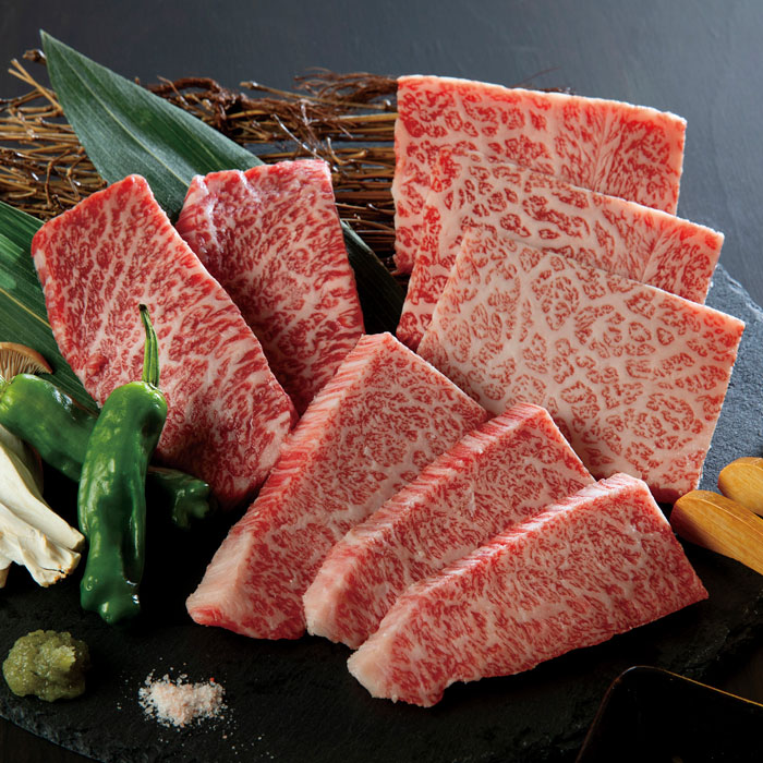 肉の横綱 伊賀牛 焼肉セット400g （026-D027） 【メーカー直送】