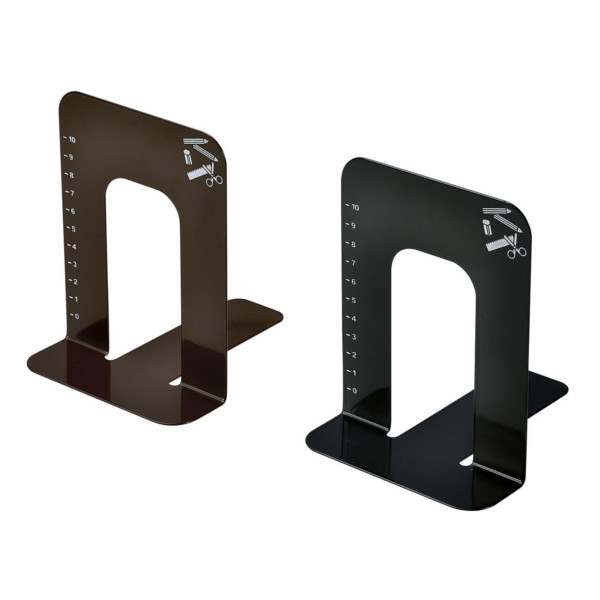 楽天市場 スタイリッシュブックスタンド 1個 ブックエンド Echo1147 401ar コンビニ受取対応商品 100均 100均一 100 円均一 ギフトと100均 ギフトカンパニー