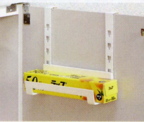 楽天市場 キッチンホルダー シンク下扉用 ラップなどの収納に 収納用ホルダー コンビニ受取対応商品 Z ギフトと100均 ギフトカンパニー