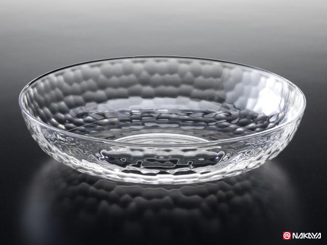 【おまとめ割】【メーカー直送品】100個セット 【squa】スクア ボウル 660 クリアnakaya k495-1【c】【t5】｜ギフトと100均 ギフトカンパニー