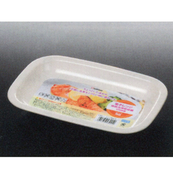 【おまとめ割】【メーカー直送品】100個セット レンジ角皿白/レンジ食器/ レンジ食器シリーズ/電子レンジ・食器洗浄機対応 ホワイト食器/白いお皿 nakayaK390-1AR【c】【t5】｜ギフトと100均 ギフトカンパニー