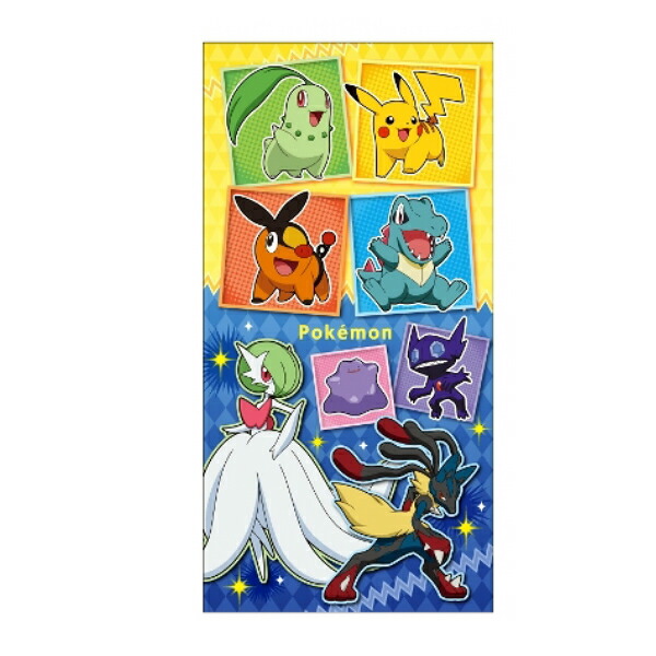 楽天市場】ポケモン 札用ポチ袋 1柄2枚入り 445729006 [M便 1/10