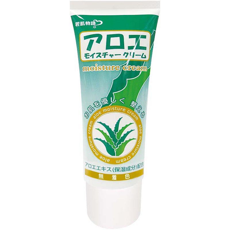 楽天市場】株式会社 東京甲子社アロエクリーム 潤（145g）＜無香料・弱