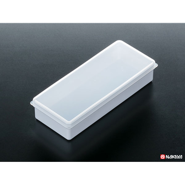 楽天市場】【セット売り】10個セット トスラ フタ付きケースA ホワイト