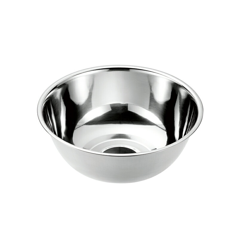 楽天市場】【セット売り】10個セット ステンレス深型ボウル 20cm