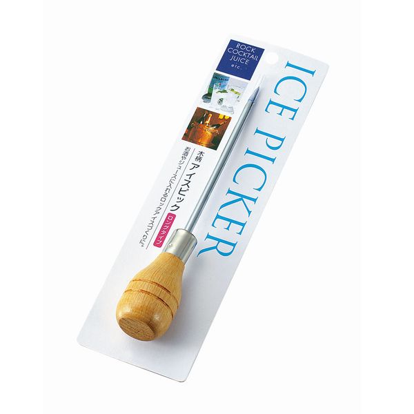 楽天市場 木柄アイスピック 太 100円均一 100均一 100均 万天プラザ 100円ショップ 雑貨 万天プラザ 100円ショップ 雑貨