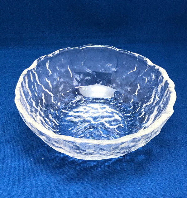 楽天市場】しずく型小鉢 SOGAガラス 小鉢 かわいい クリア 透明