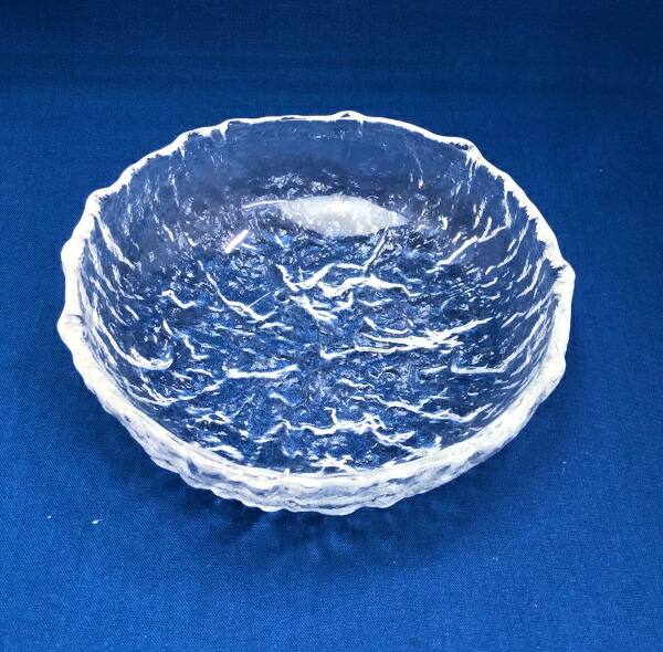 楽天市場】しずく型小鉢 SOGAガラス 小鉢 かわいい クリア 透明