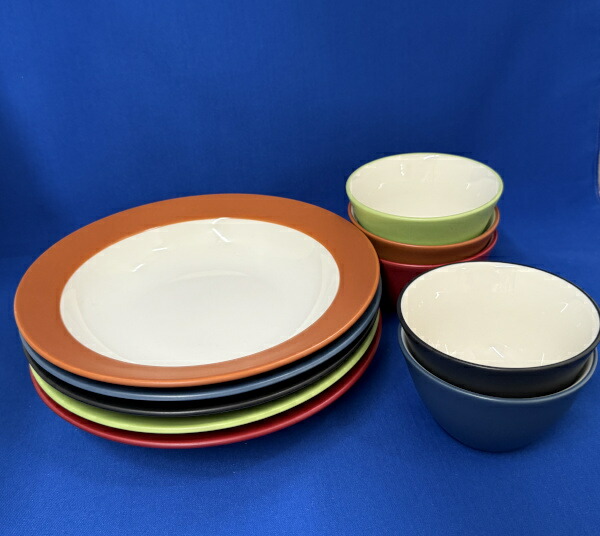 楽天市場】ノリタケ トゥーラック ノアール 10ピース プレート21.5cm