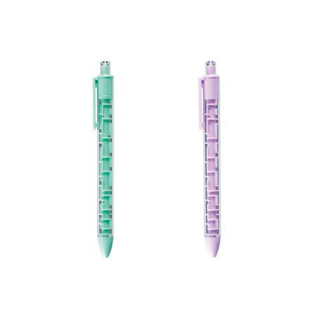 楽天市場】【パンパンくんの日常】プロジェクターボールペン